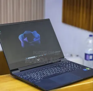 New Laptop HP Victus 15 8GB Intel Core i5 SSD 512GB