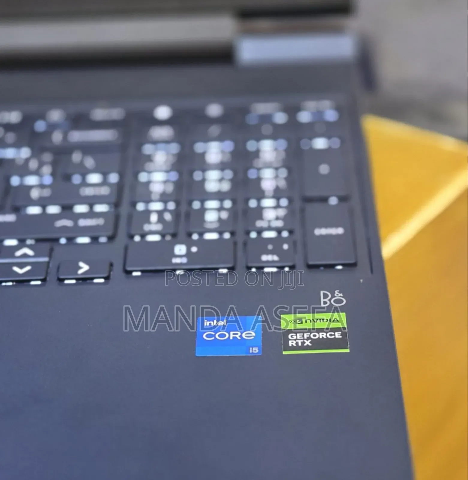 New Laptop HP Victus 15 8GB Intel Core i5 SSD 512GB