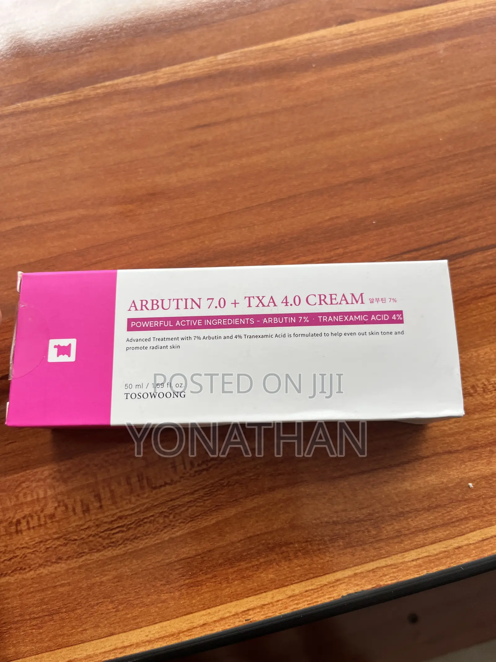 Arbutin 7.0+TXA 4.0 Cream