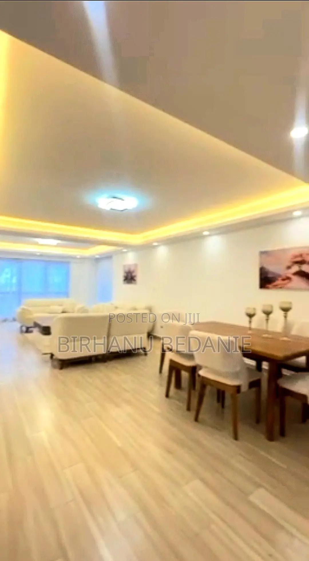 3bdrm Apartment in Century City Central, Kirkos for rent