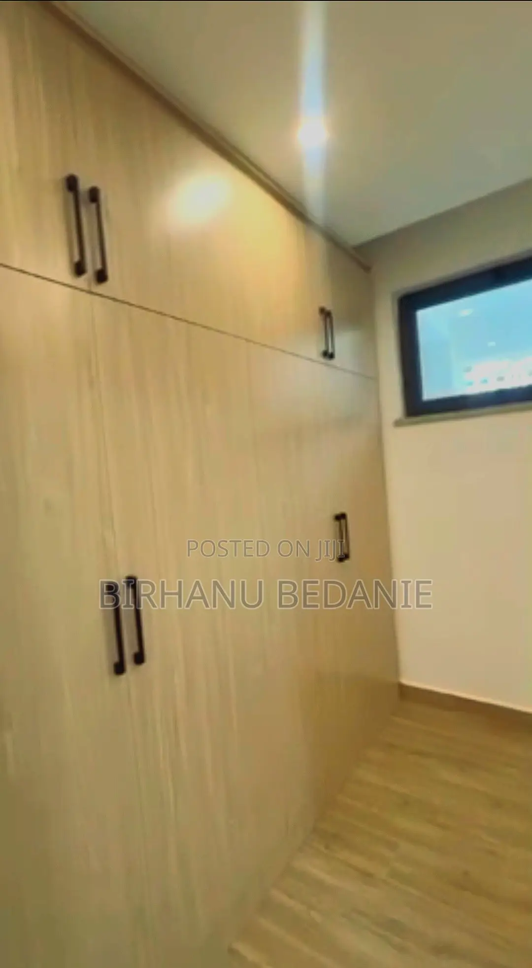 3bdrm Apartment in Century City Central, Kirkos for rent