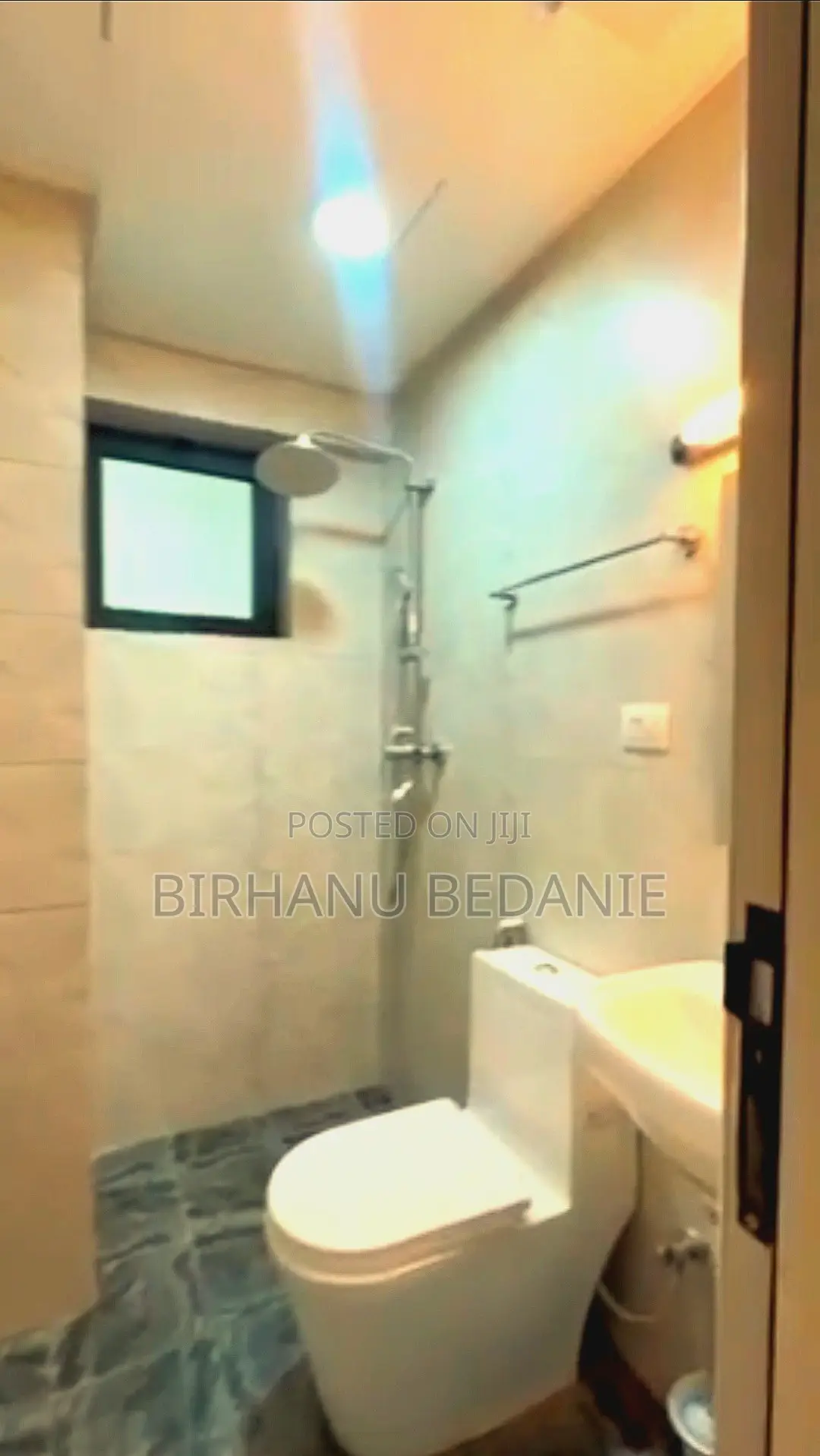 3bdrm Apartment in Century City Central, Kirkos for rent