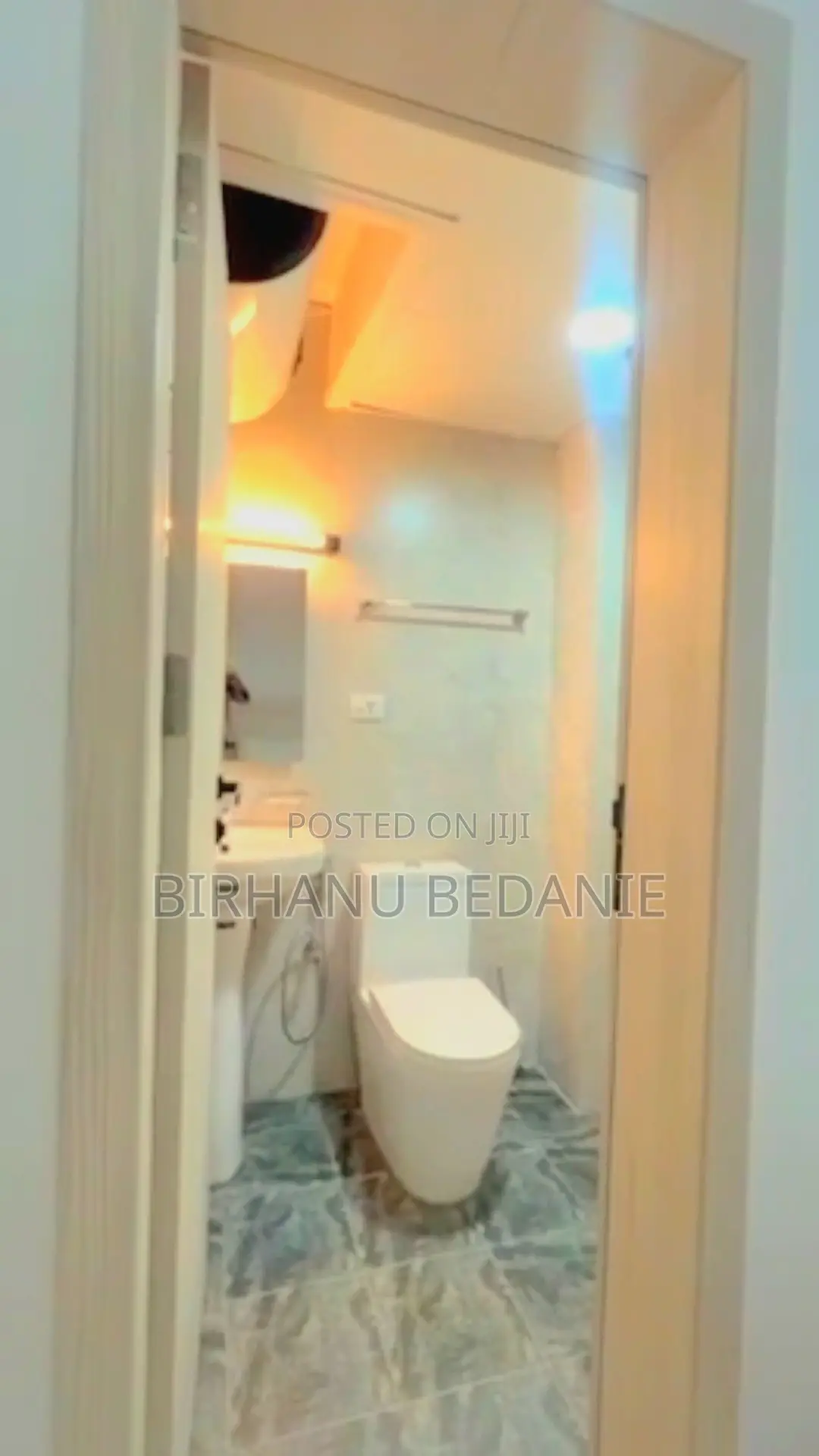 3bdrm Apartment in Century City Central, Kirkos for rent