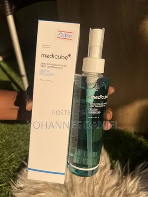 Medicube Blackheads Deep Cleansing Oil