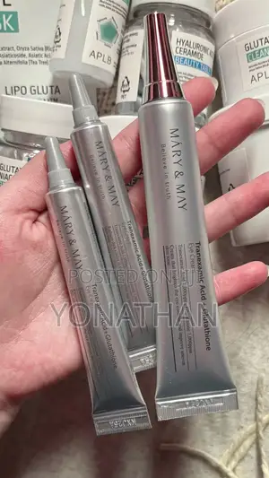 Mary May Tanexamic Acid+glutahione