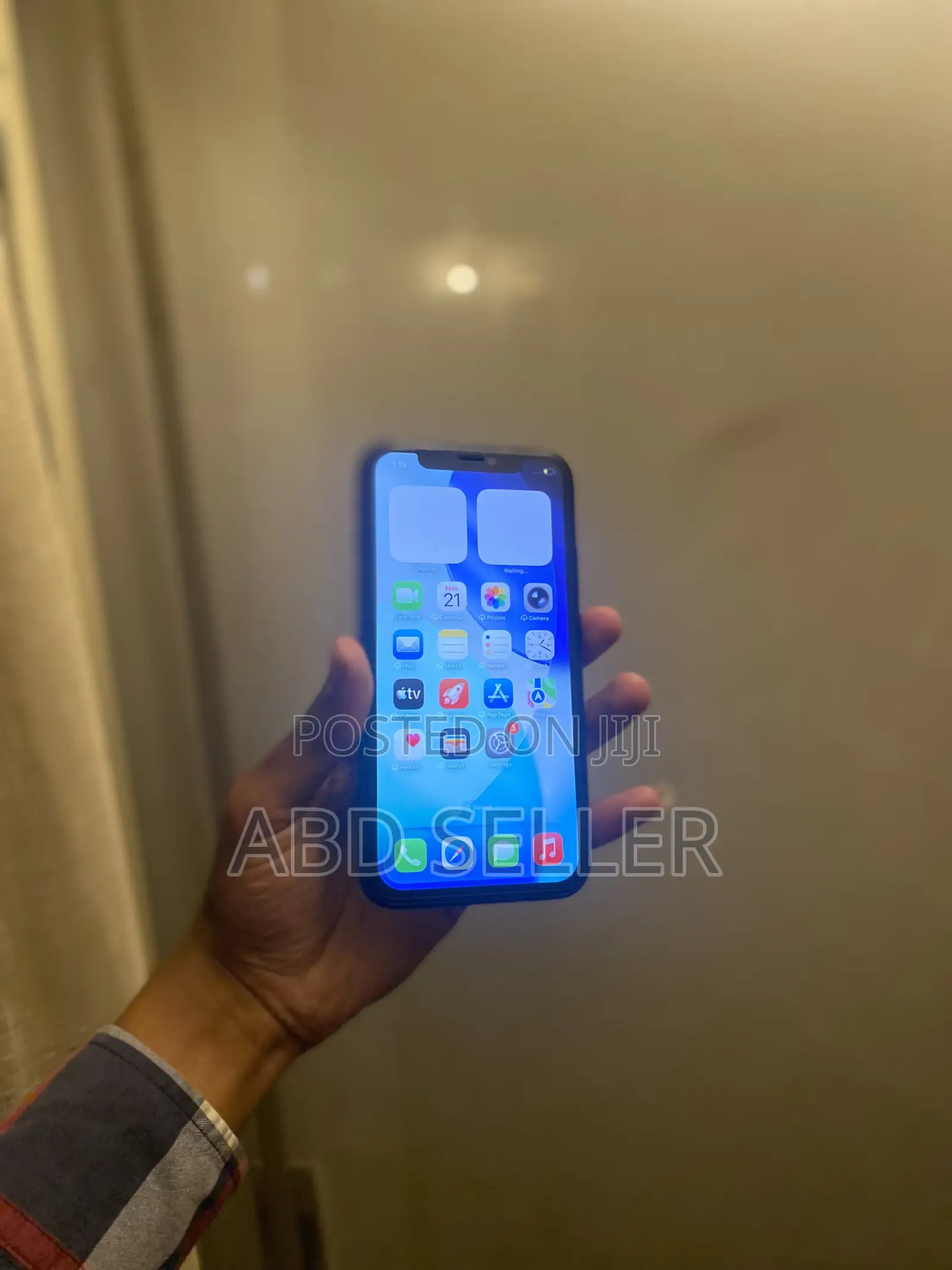 Apple iPhone 11 128 GB Black