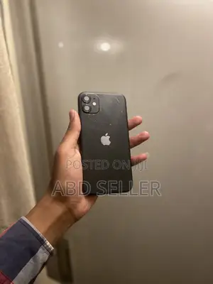 Apple iPhone 11 128 GB Black