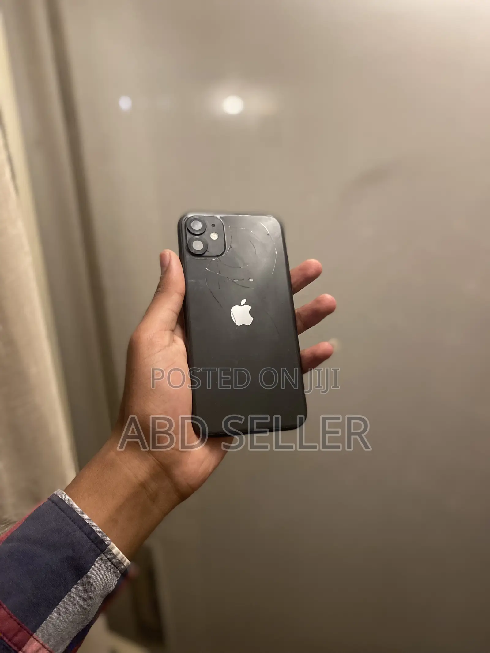 Apple iPhone 11 128 GB Black