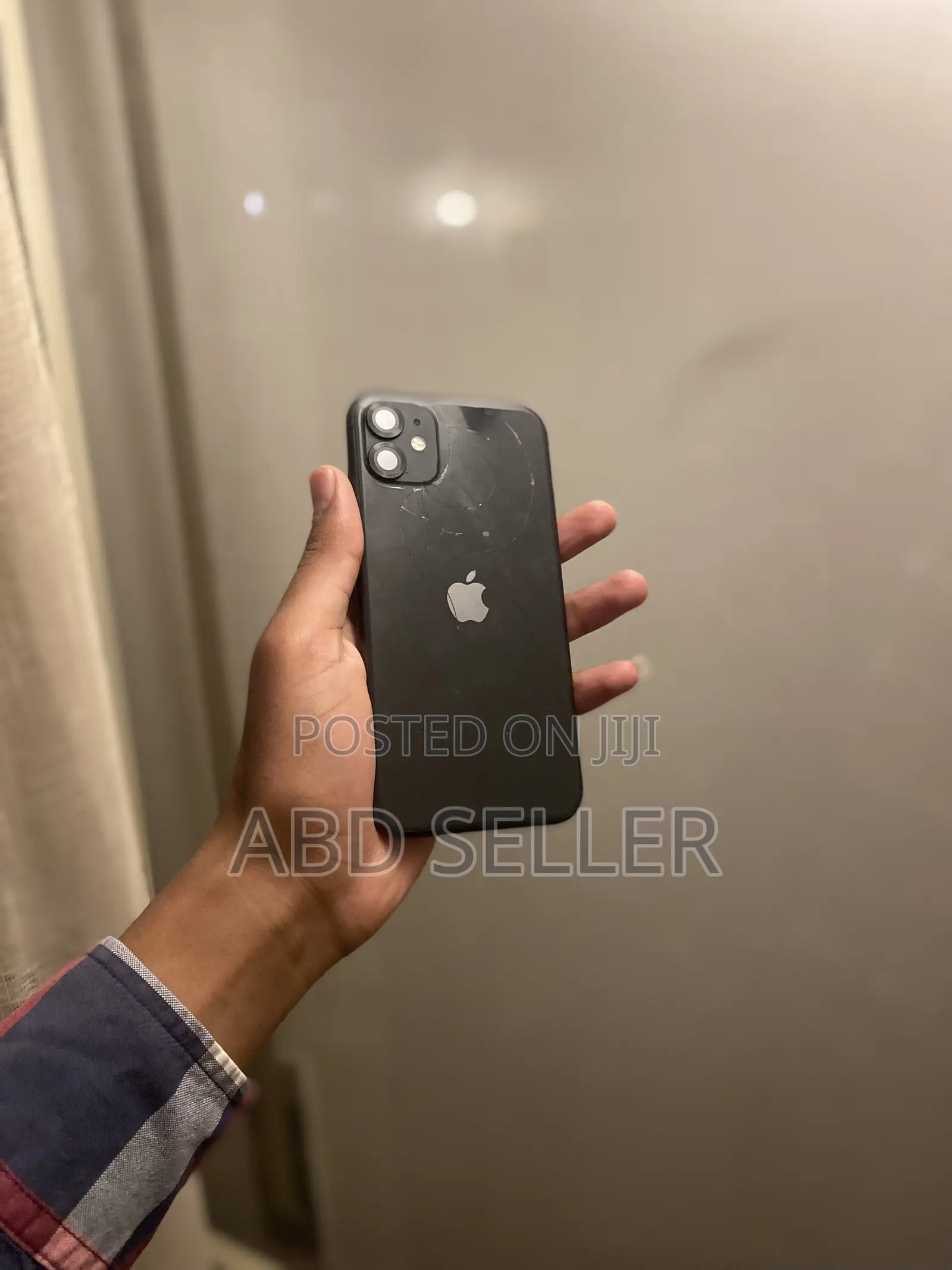 Apple iPhone 11 128 GB Black