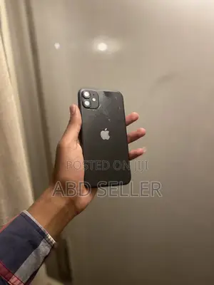 Apple iPhone 11 128 GB Black