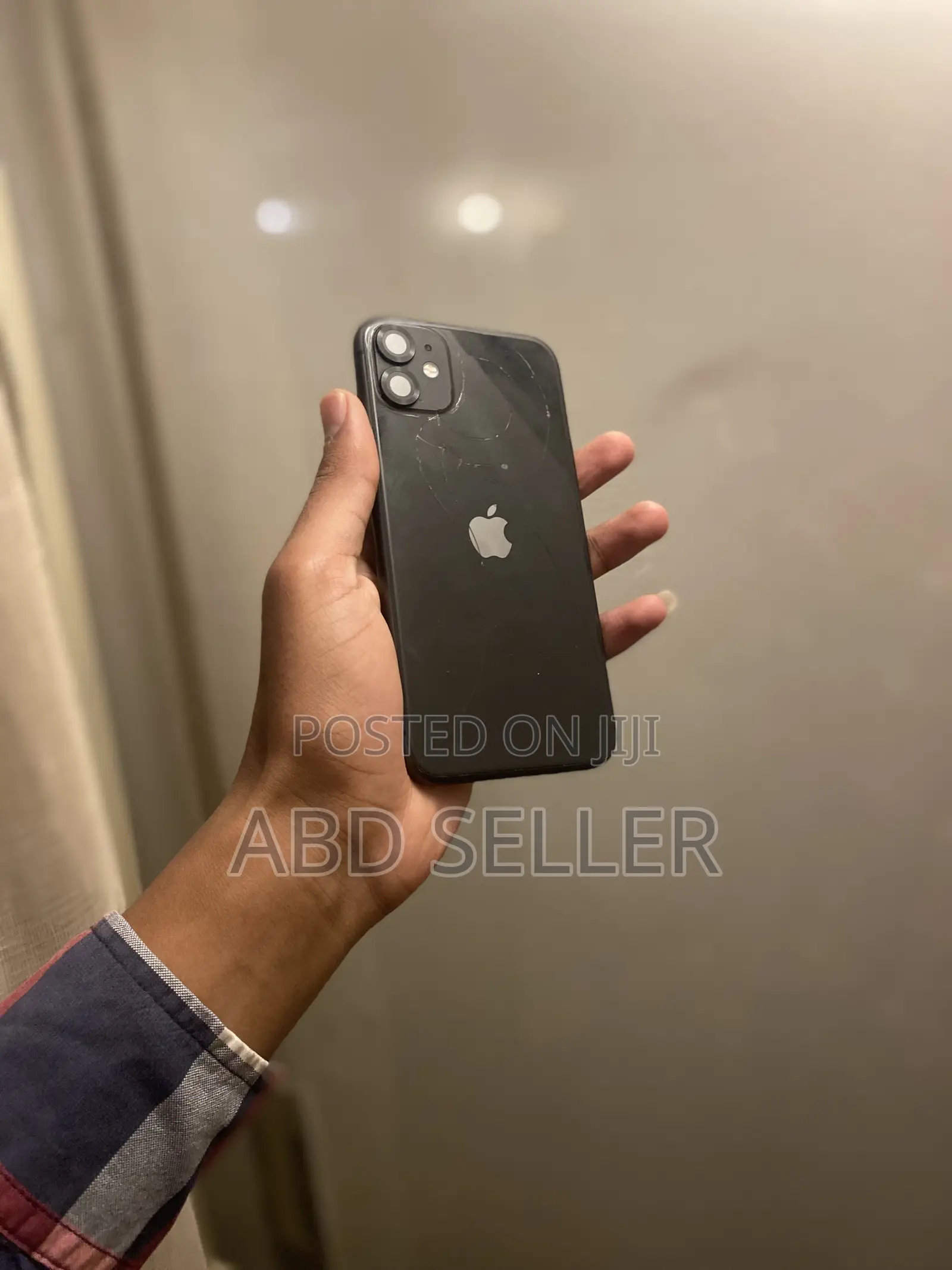 Apple iPhone 11 128 GB Black