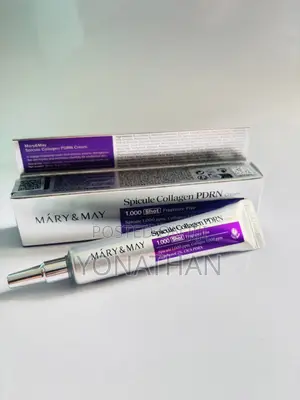 Mary May Spicule Collagen PDRN Cream