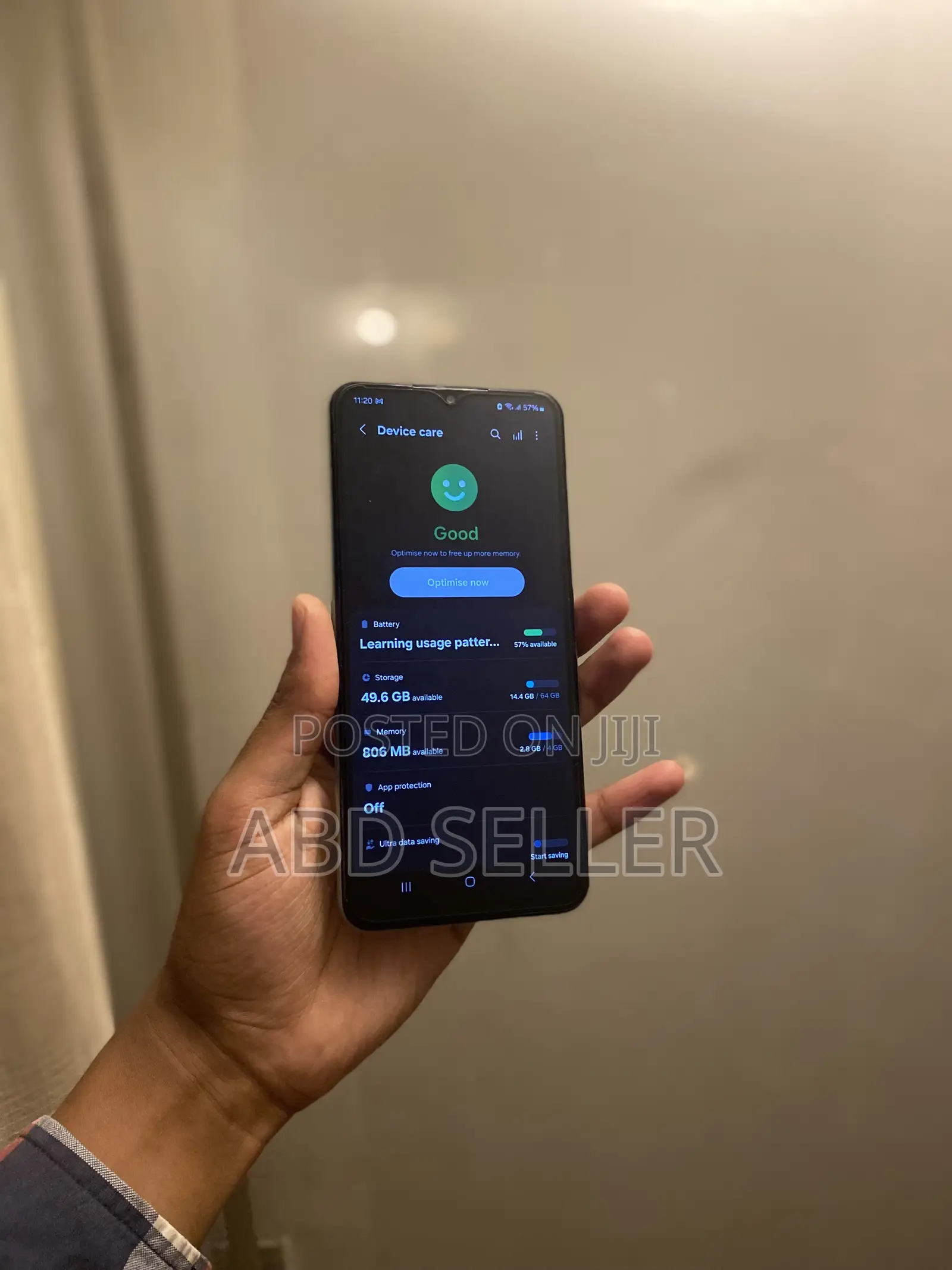 Samsung Galaxy M13 64 GB Green