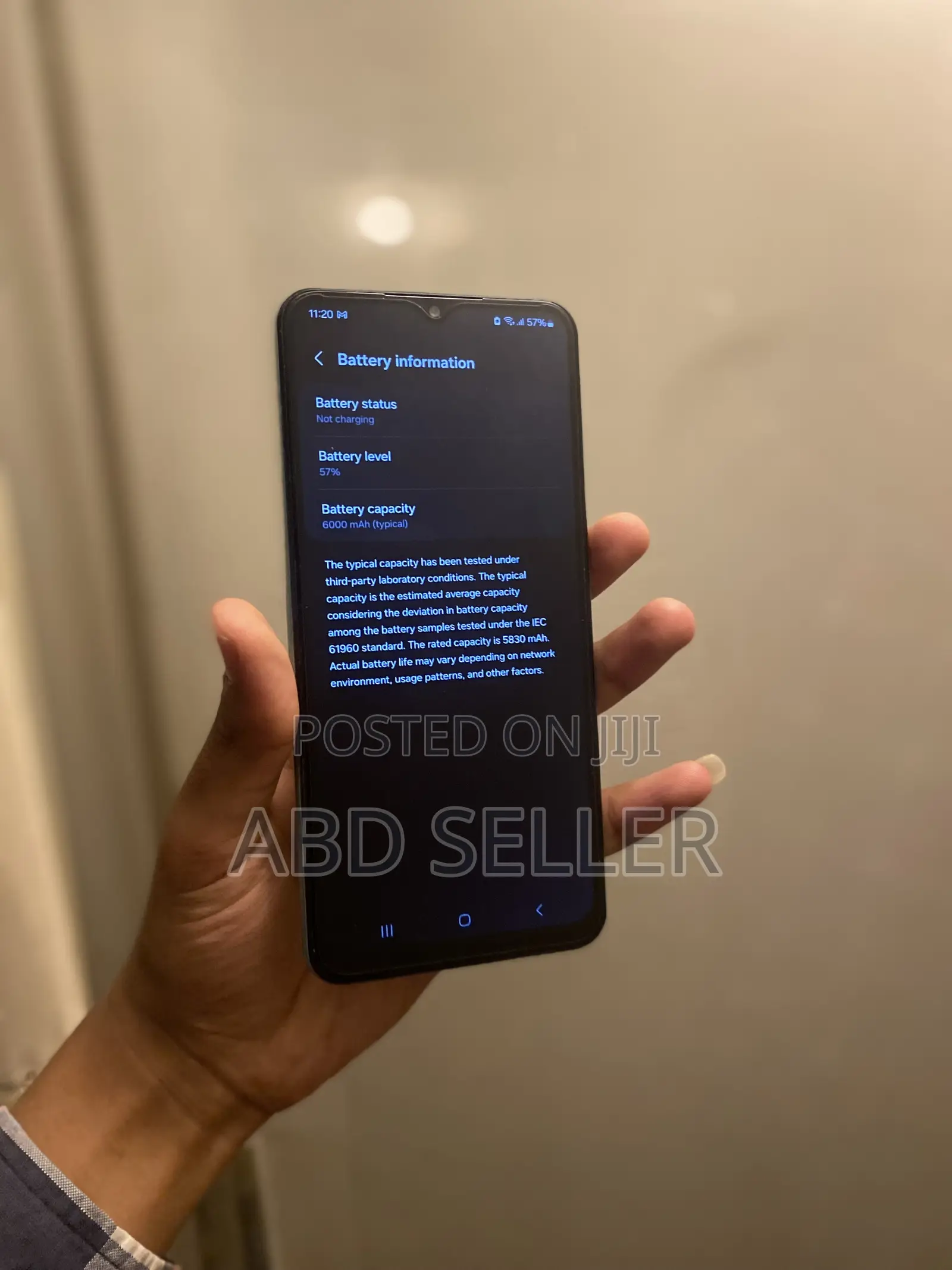 Samsung Galaxy M13 64 GB Green