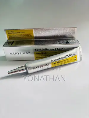 Mary May Spicule Retinol PDRN Cream