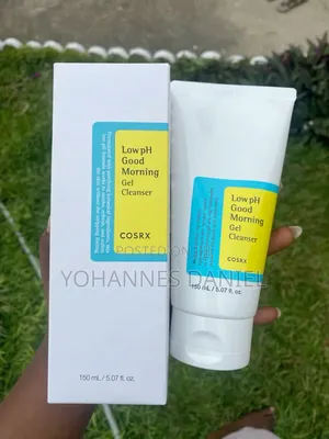 AUTHENTIC Cosrx Low PH Good Morning Gel Cleanser