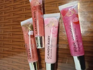 Flavored Lipgloss