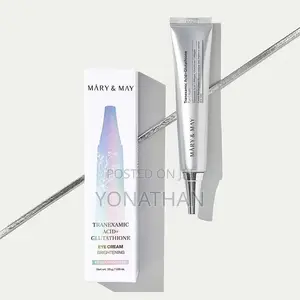 Mary May Tranexamic Acid+ Glutahione Eye Cream