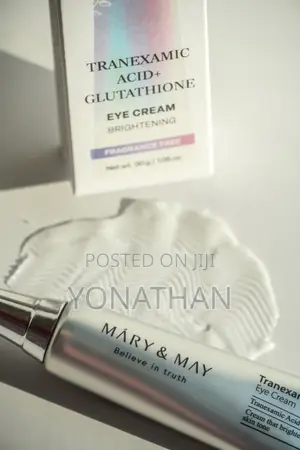 Mary May Tranexamic Acid+ Glutahione Eye Cream