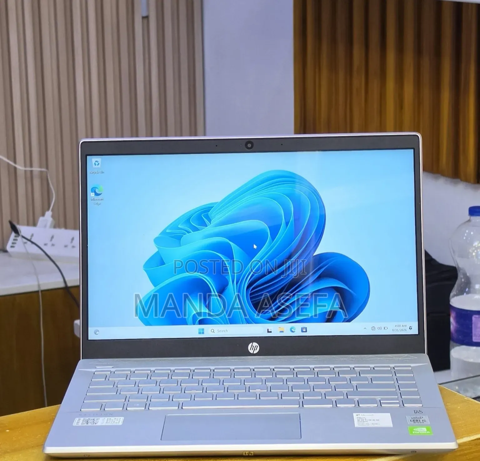 New Laptop HP Pavilion 14 8GB Intel Core i5 SSD 512GB