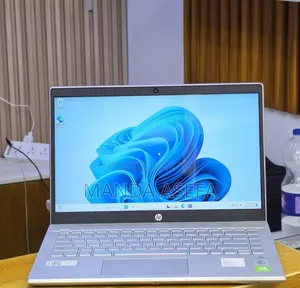 New Laptop HP Pavilion 14 8GB Intel Core i5 SSD 512GB