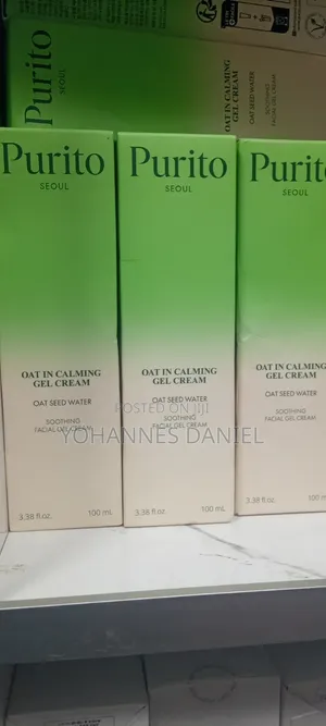 Purito Seoul Oat in Calming Gel Cream