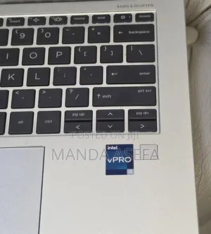 New Laptop HP EliteBook 840 G10 16GB Intel Core i5 SSD 512GB