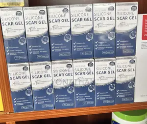 Silicone Scar Gel
