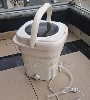 Foldable Washing Machine
