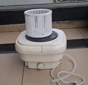 Foldable Washing Machine