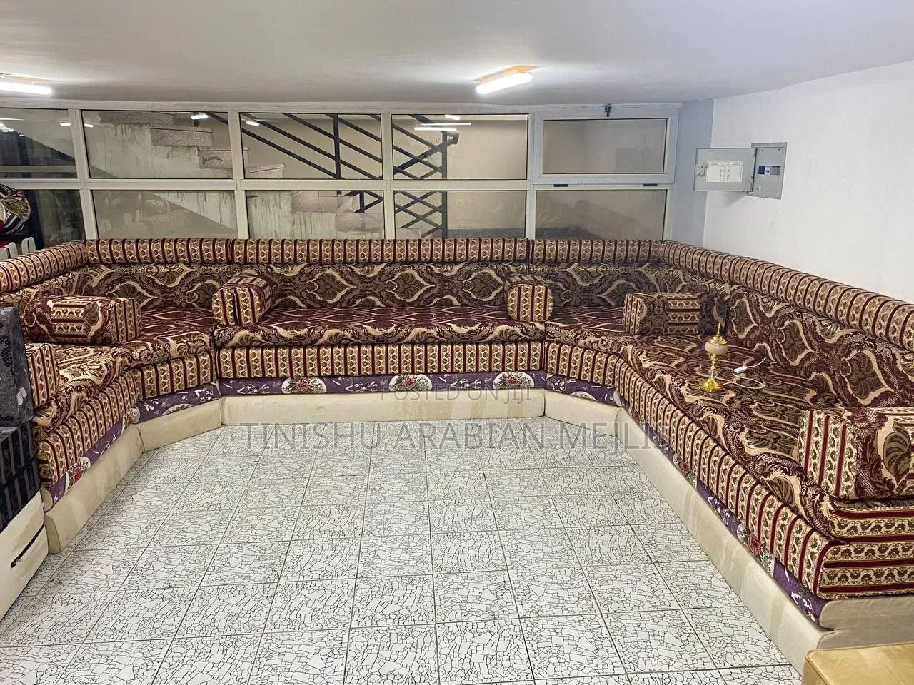 Tinsh Arabian Mejlis