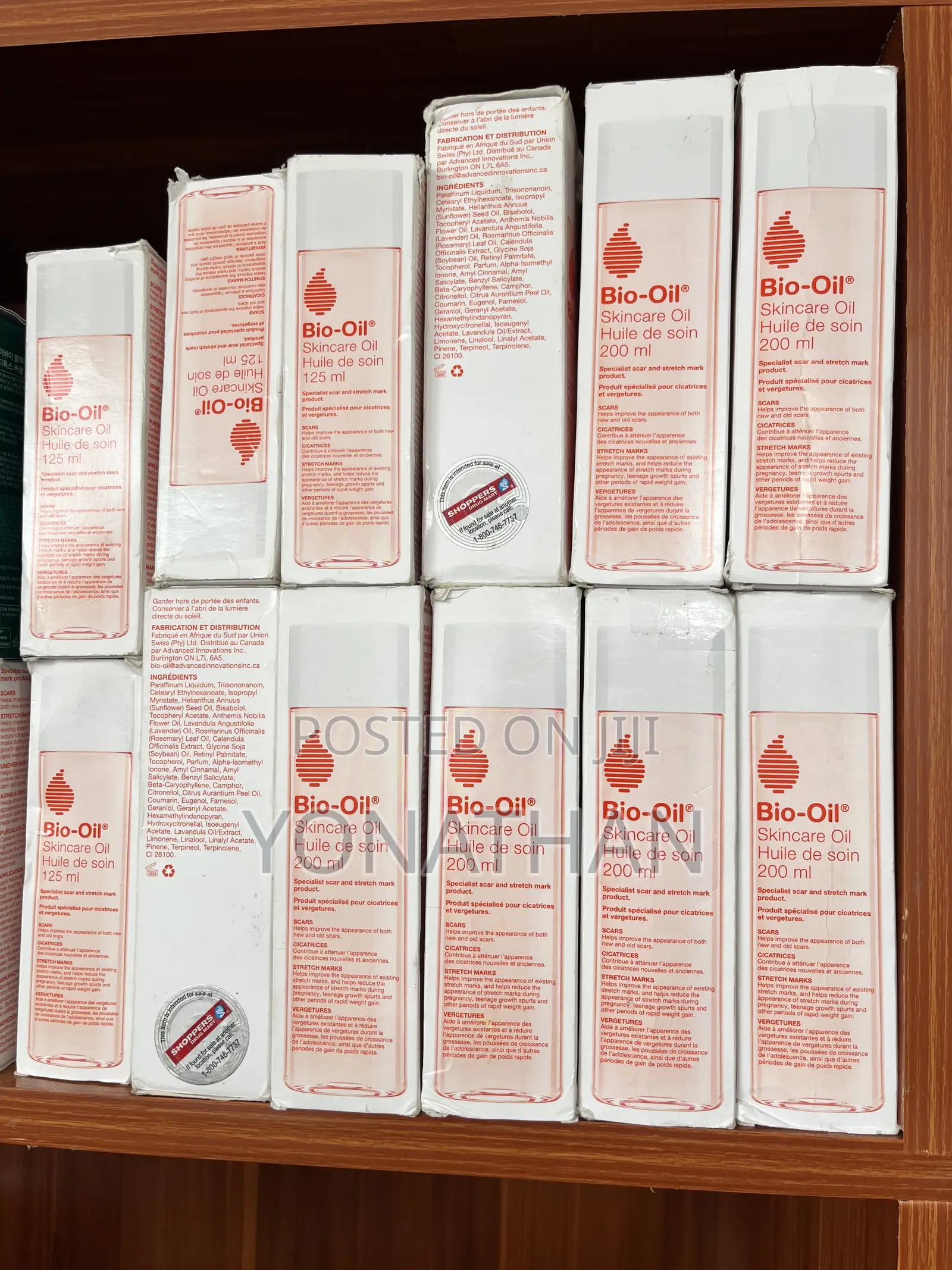 Original Bio Oil From Canada