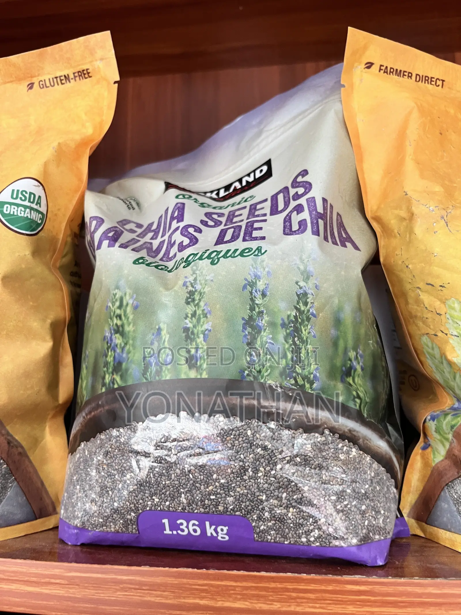 Kirkland Chia Seed