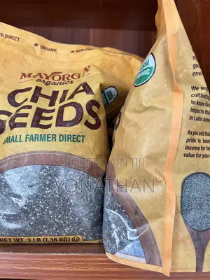 Mayorga Chia Seed