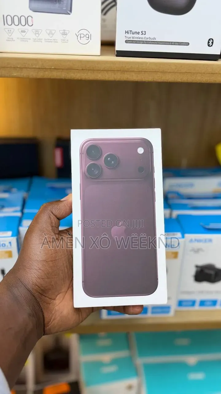 New Apple iPhone 18 Pro Max 256 GB