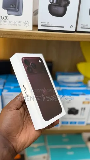 New Apple iPhone 18 Pro Max 256 GB