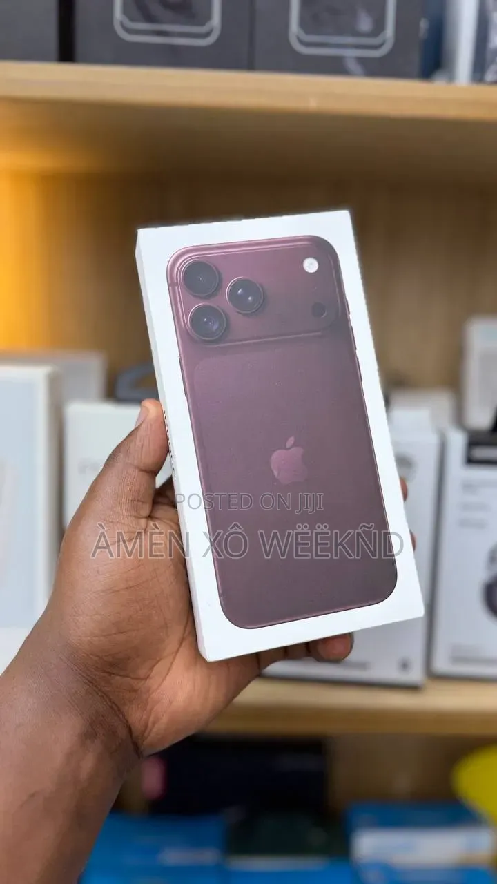 New Apple iPhone 18 Pro Max 256 GB