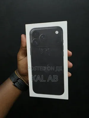 New Apple iPhone 18 Pro Max 256 GB