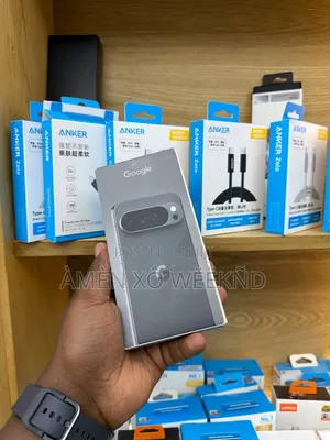New Google Pixel 10 Pro XL 256 GB Black