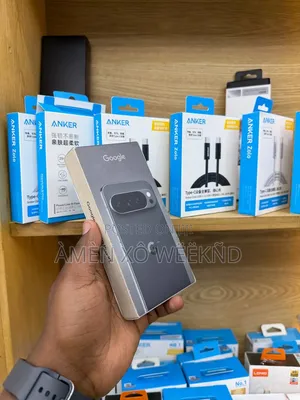 New Google Pixel 10 Pro XL 256 GB Black