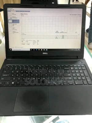 Laptop Dell Inspiron 15 4GB Intel Core i5 HDD 500GB