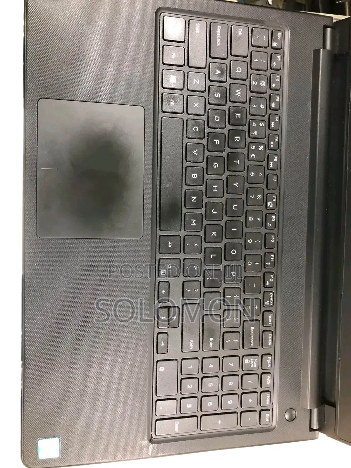 Laptop Dell Inspiron 15 4GB Intel Core i5 HDD 500GB