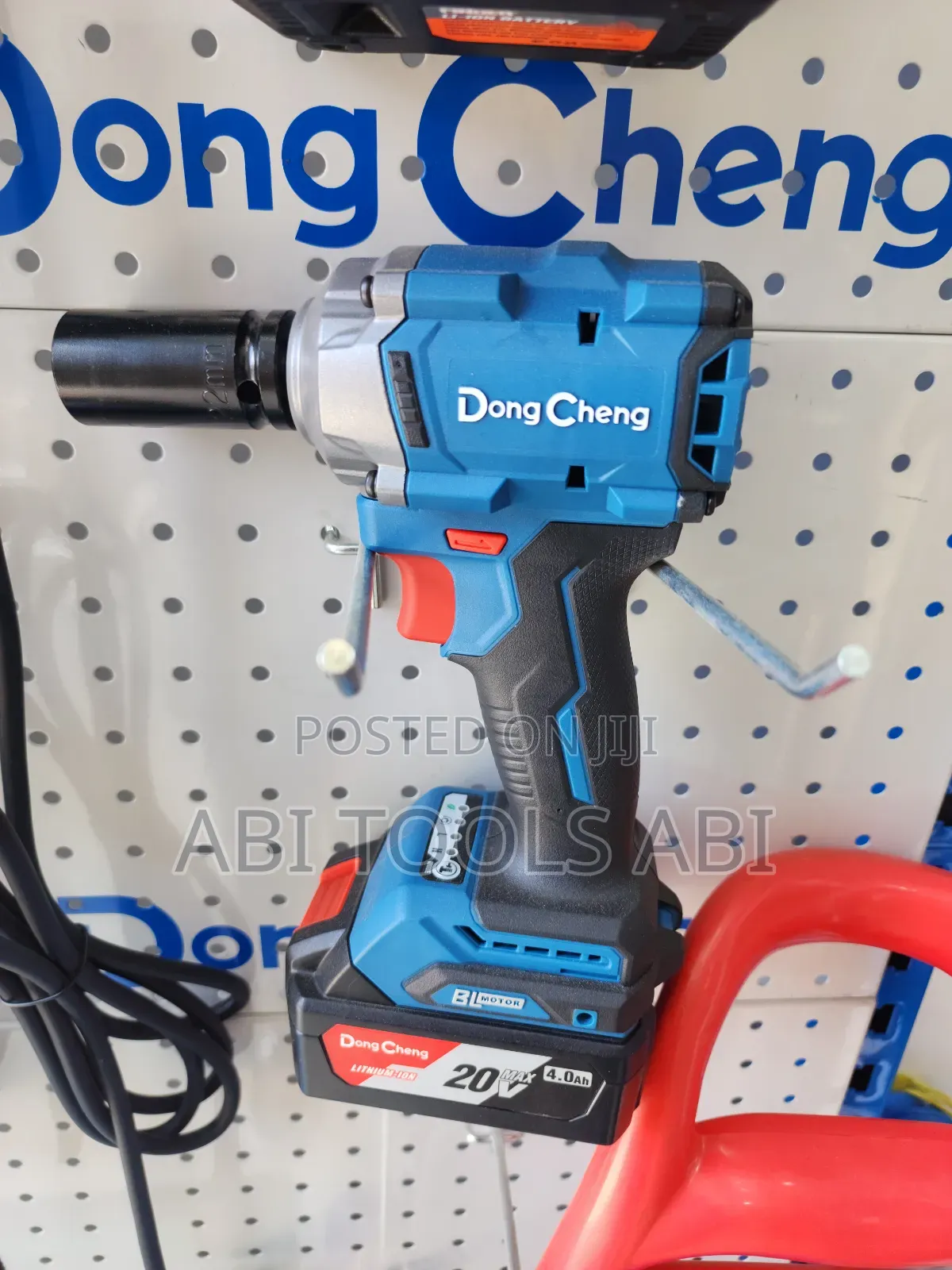DongCheng 20V Impact Wrench