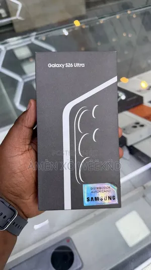 New Samsung Galaxy S26 Ultra 5G 512 GB Blue