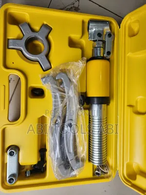 Hydraulic Gear Bearing Puller Set