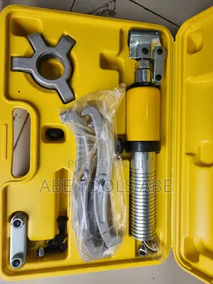 Hydraulic Gear Bearing Puller Set