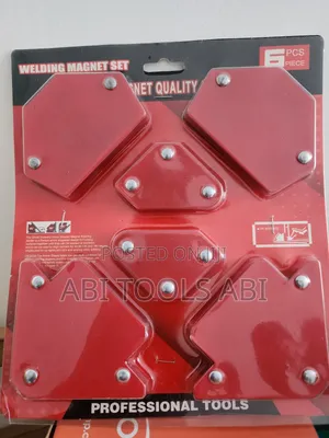Welding Magnet Set