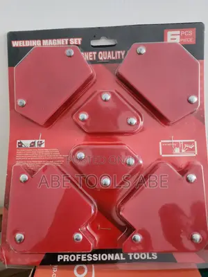 Welding Magnet Set