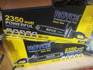 16-Inch ROYCE Chain Saw