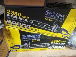 16-Inch ROYCE Chain Saw